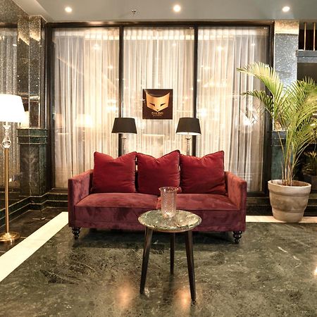 Foxoso Hotel Delhi Airport Új-Delhi Kültér fotó