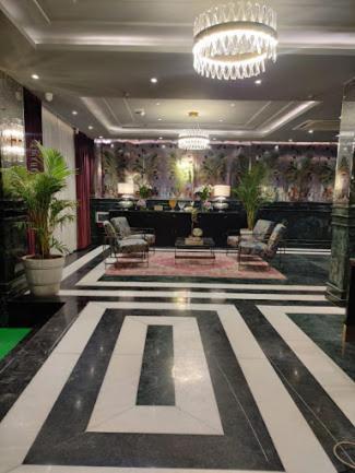 Foxoso Hotel Delhi Airport Új-Delhi Kültér fotó
