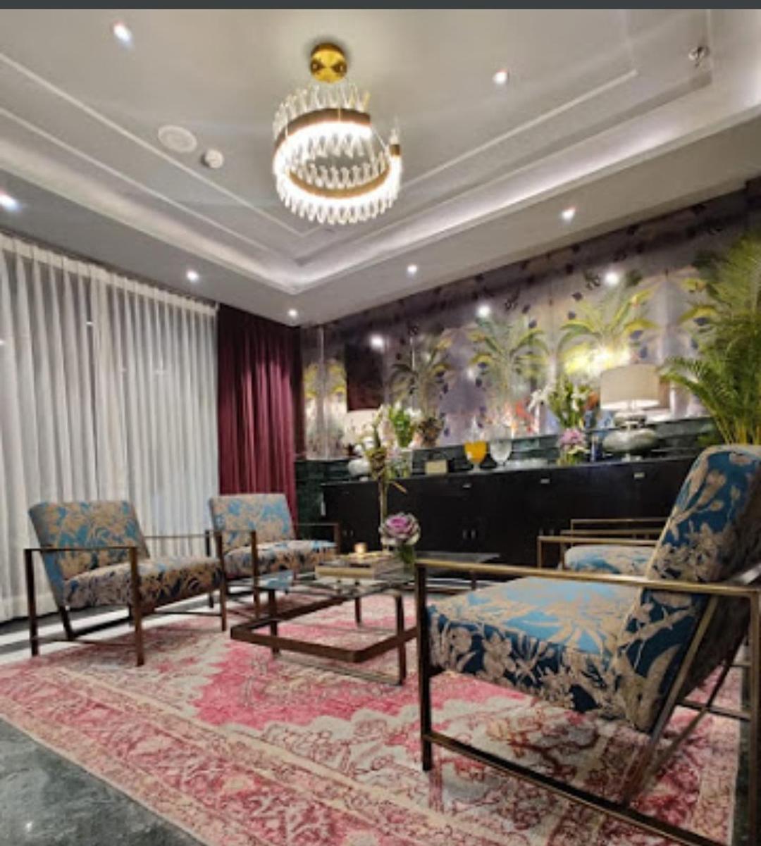 Foxoso Hotel Delhi Airport Új-Delhi Kültér fotó